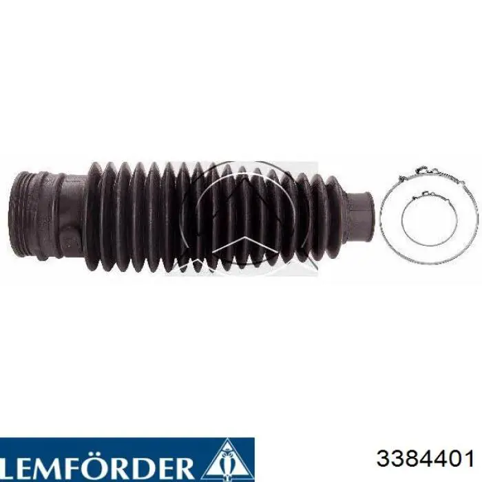 Купить 3384401 Lemforder Пыльник рулевого механизма (рейки) правый