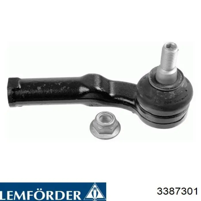 3387301 Lemforder наконечник рулевой тяги внешний