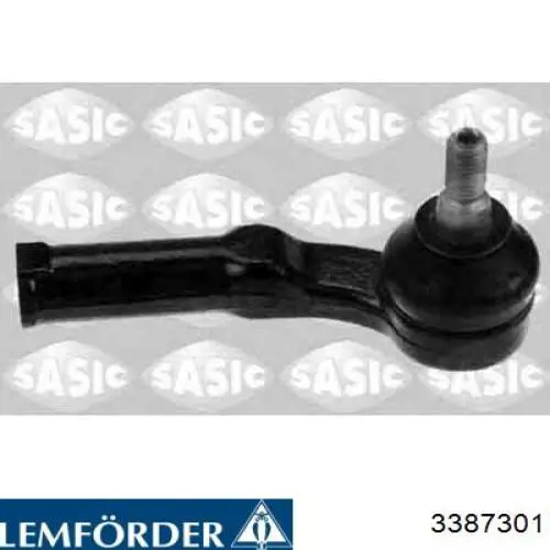 Купить 3387301 Lemforder Наконечник рулевой тяги, внешний