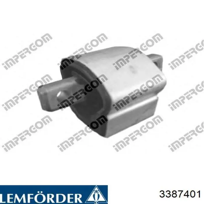 Задняя опора двигателя Lemforder 3387401 цена, от 32.14 USD