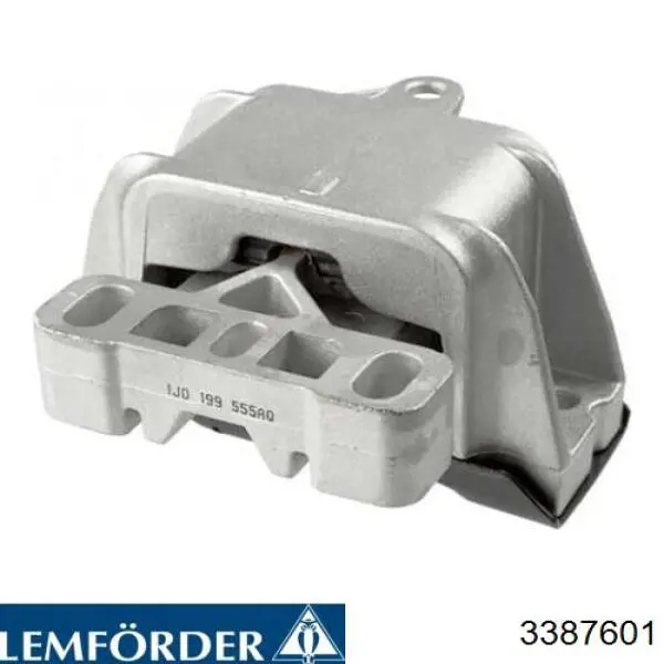 Подушка коробки передач Lemforder 3387601 цена, от 26.91 USD