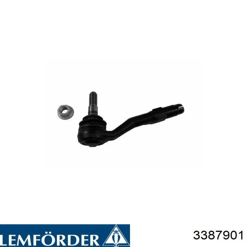 Купить 3387901 Lemforder Наконечник рулевой тяги, внешний