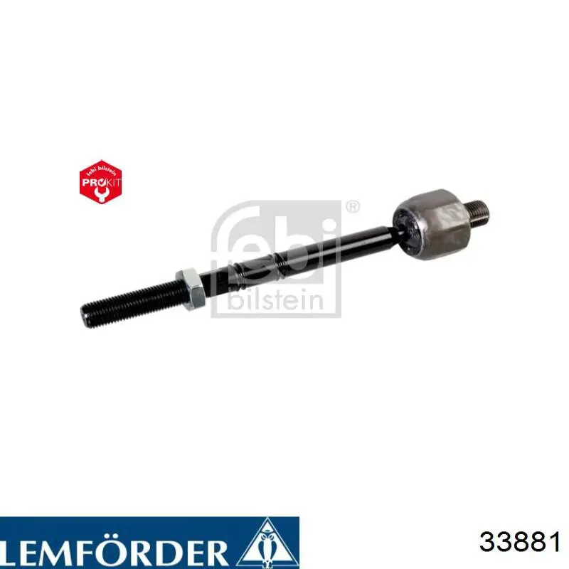 33881 Lemforder Тяги рулевые