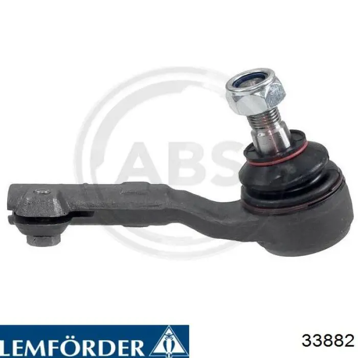 33882 Lemforder Наружный наконечник рулевой тяги
