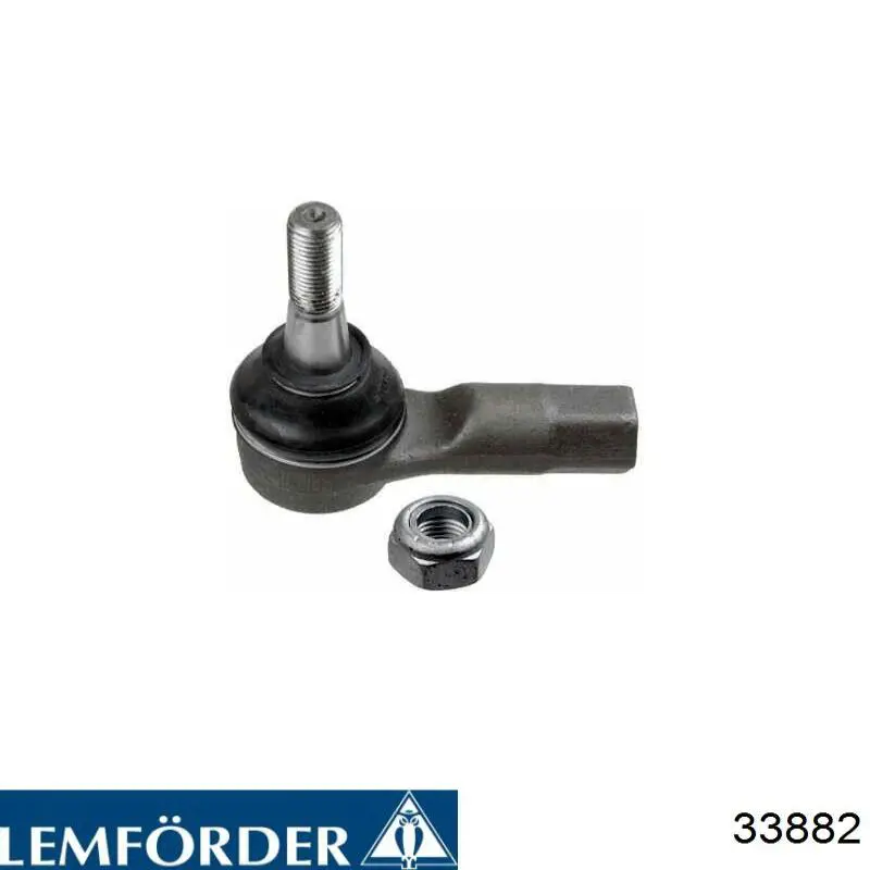 Купить 33882 Lemforder Наконечник рулевой тяги, внешний