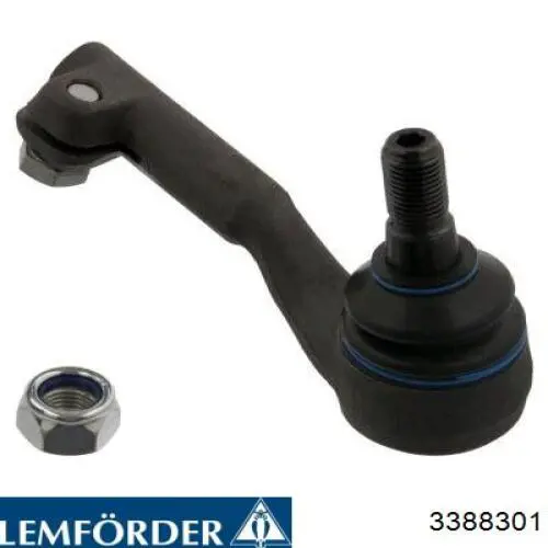 Рулевой наконечник Lemforder 3388301 цена, от 54.29 USD