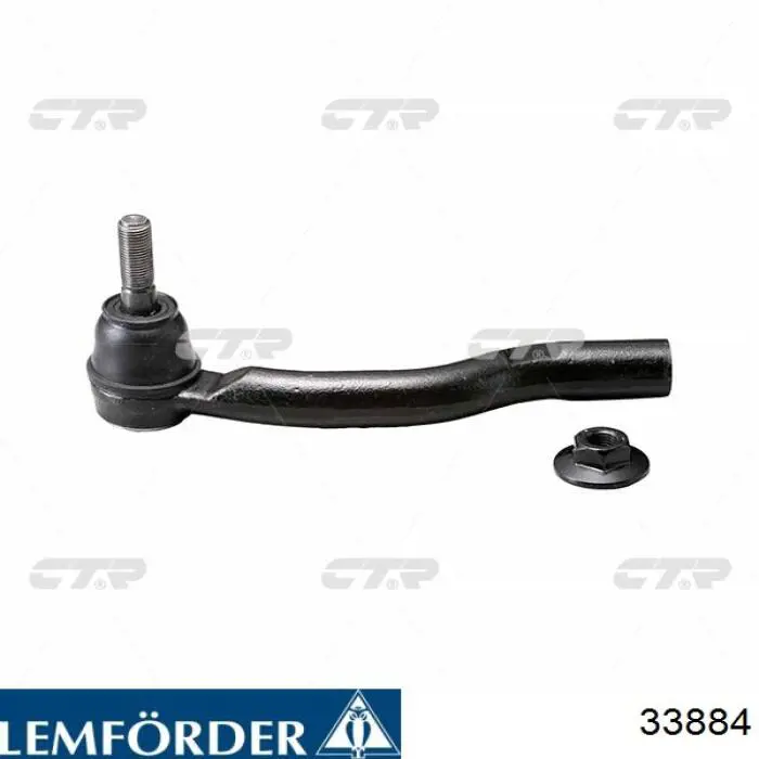 Купить 33884 Lemforder Рулевая тяга