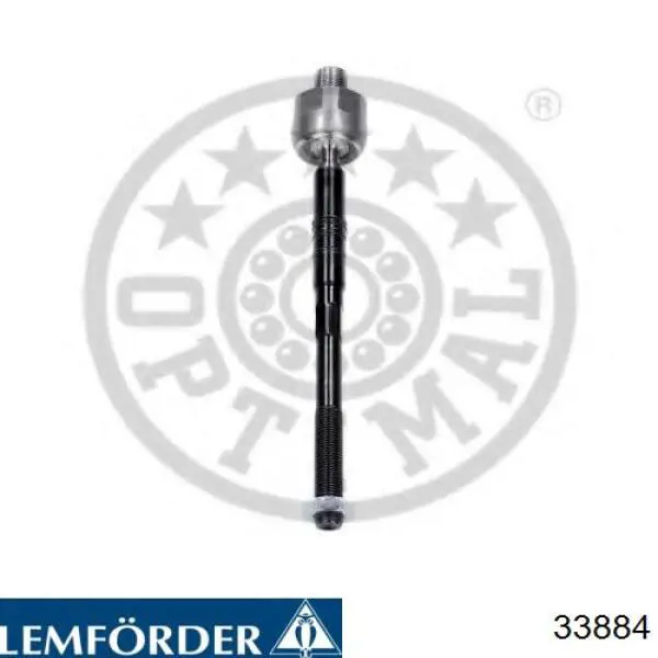 33884 Lemforder Тяги рулевые
