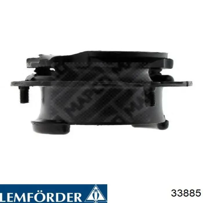 33885 Lemforder Поперечная рулевая тяга левая