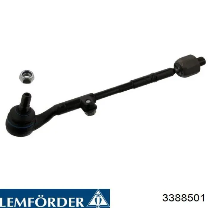 Купить 3388501 Lemforder Тяга рулевая в сборе левая