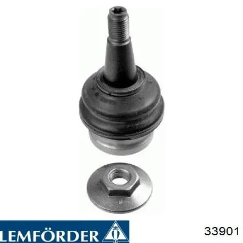 33901 Lemforder шаровая опора нижняя