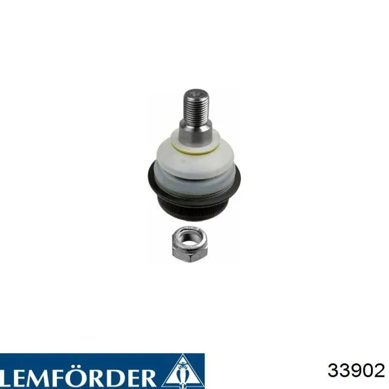 Шаровая опора, нижняя Lemforder 33902 цена, от 23.35 USD