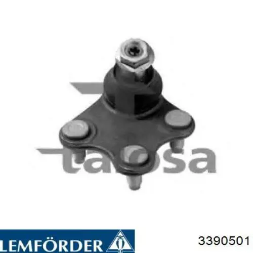 Нижняя левая шаровая опора 3390501 Lemforder