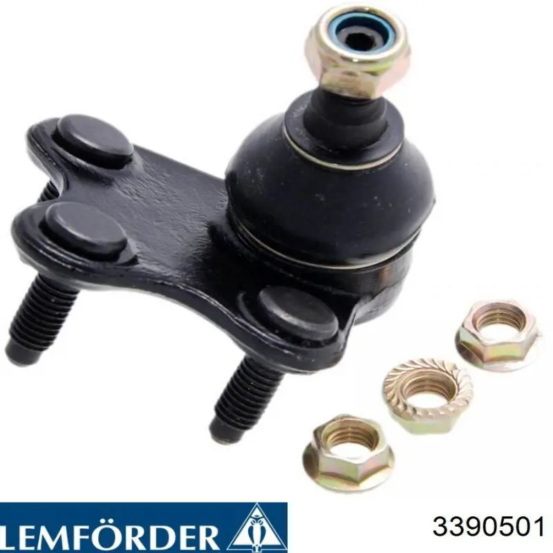 Купить 3390501 Lemforder Шаровая опора, нижняя, левая