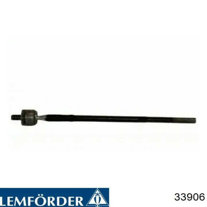 Купить 33906 Lemforder Шаровая опора, нижняя, правая