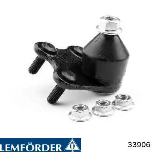 33906 Lemforder Правая нижняя шаровая опора