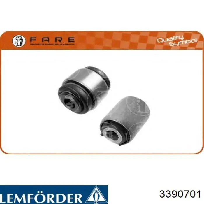 Сайлентблок заднего верхнего рычага Lemforder 3390701 цена, от 21.22 USD