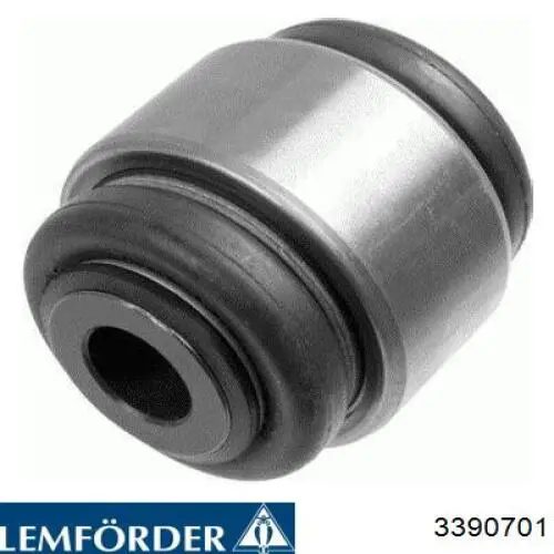 Silentblock de brazo de suspensión trasero superior 3390701 Lemforder