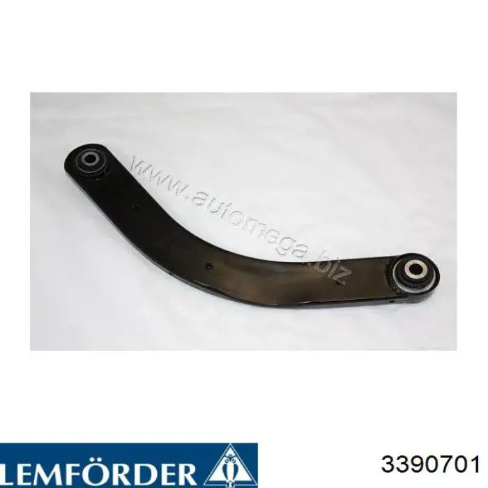 Сайлентблок заднего верхнего рычага 3390701 Lemforder