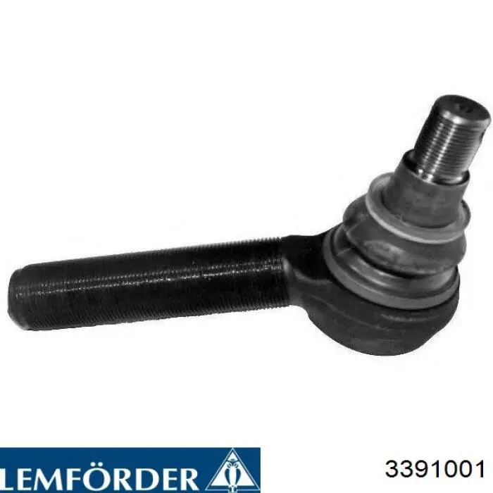 Купить 3391001 Lemforder Наконечник поперечной рулевой тяги