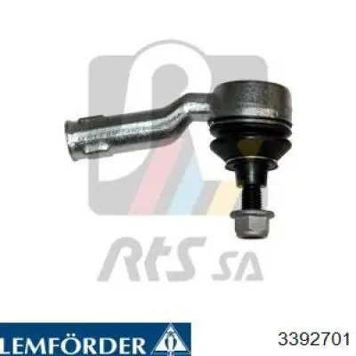Наконечник поперечной рулевой тяги Lemforder 3392701 цена, от 72.60 USD