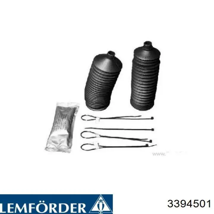 3394501 Lemforder Пыльник рулевой тяги