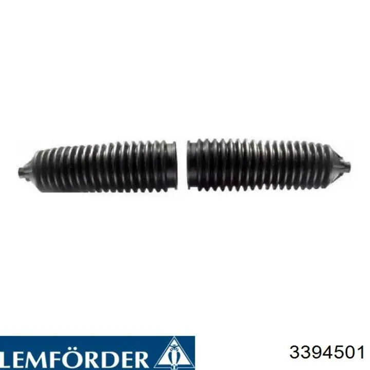 Купить 3394501 Lemforder Чехол рулевого механизма