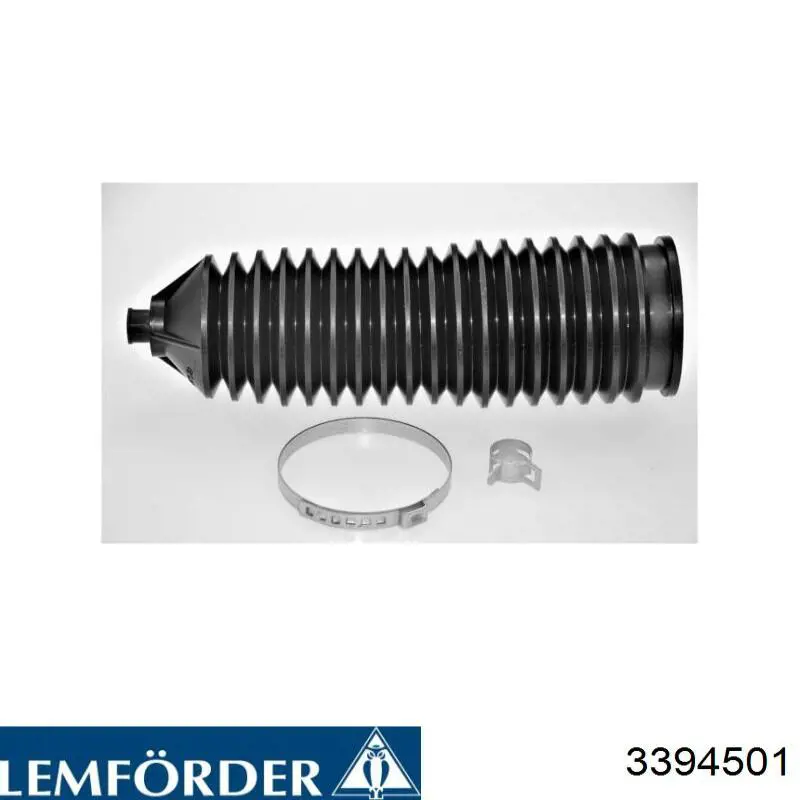 Пыльник тяги Lemforder 3394501 цена, от 8.67 USD