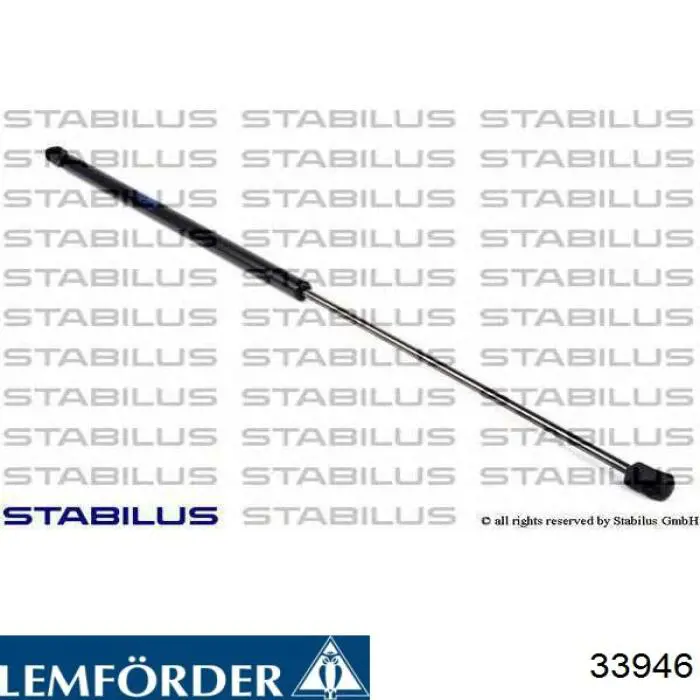 Подшипник опорный амортизатора, переднего Lemforder 33946 цена, от 11.75 USD