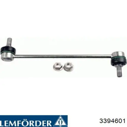 Купить 3394601 Lemforder Опорный подшипник амортизатора