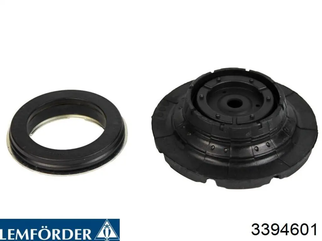 Подшипник опорный амортизатора, переднего Lemforder 3394601 цена, от 11.96 USD