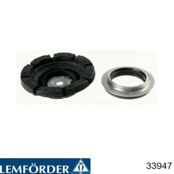Опора стойки амортизатора переднего Lemforder 33947 цена, от 20.38 USD