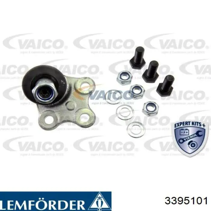 3395101 Lemforder Палец шаровой нижний