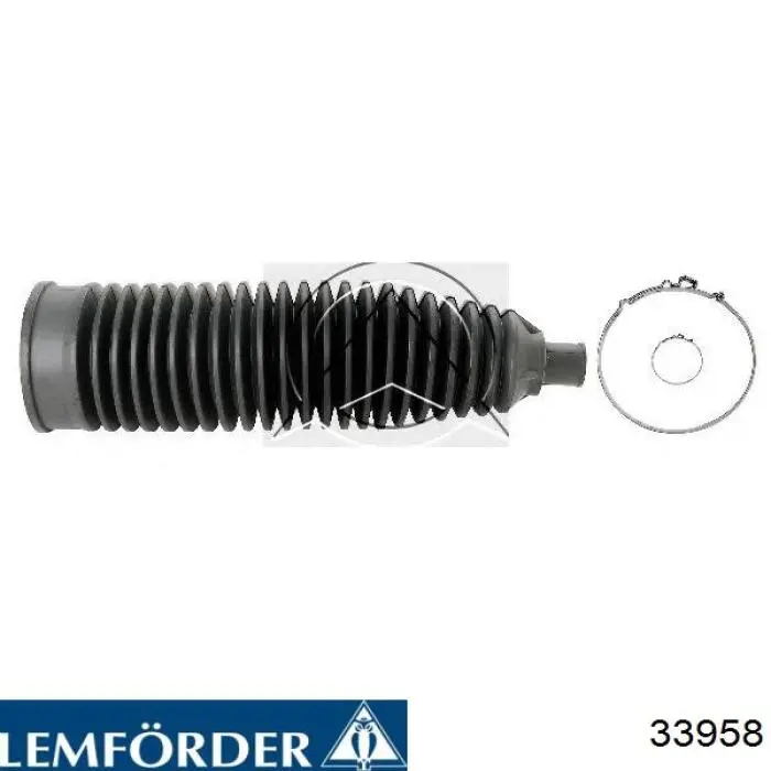 33958 Lemforder Пыльник рулевой тяги