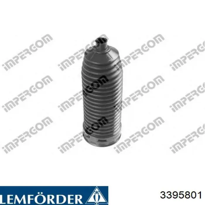 Пыльник тяги Lemforder 3395801 цена, от 9.70 USD