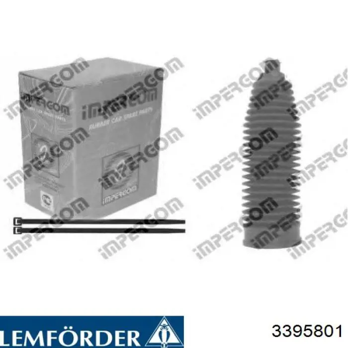 Купить 3395801 Lemforder Чехол рулевого механизма