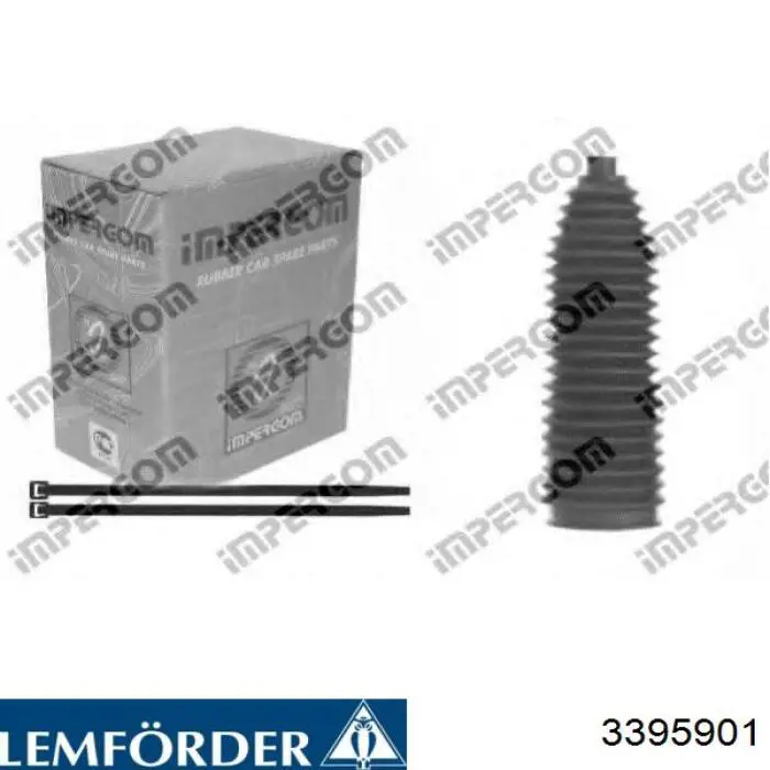 Купить 3395901 Lemforder Чехол рулевого механизма