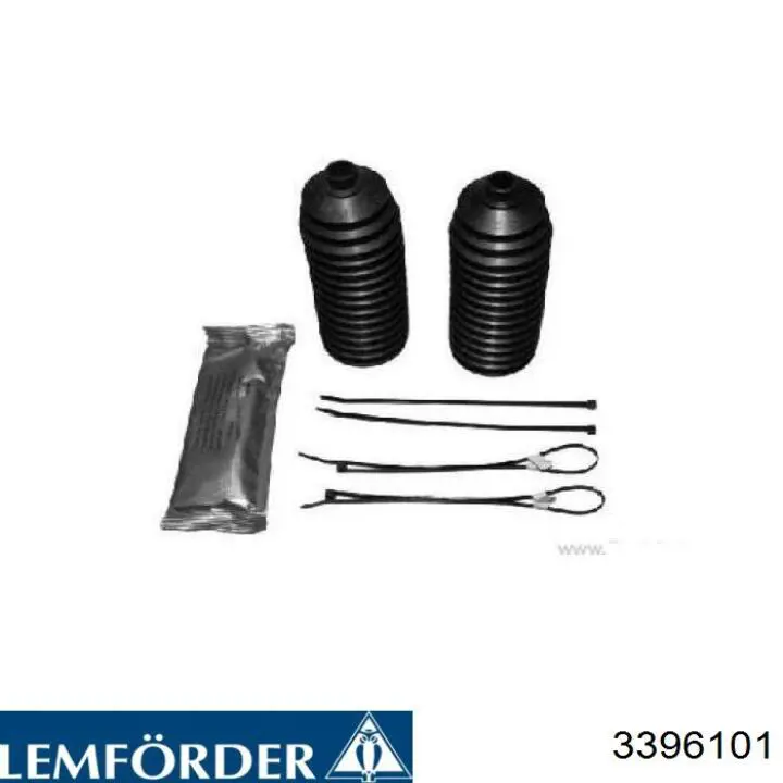 Пыльник тяги Lemforder 3396101 цена, от 7.60 USD