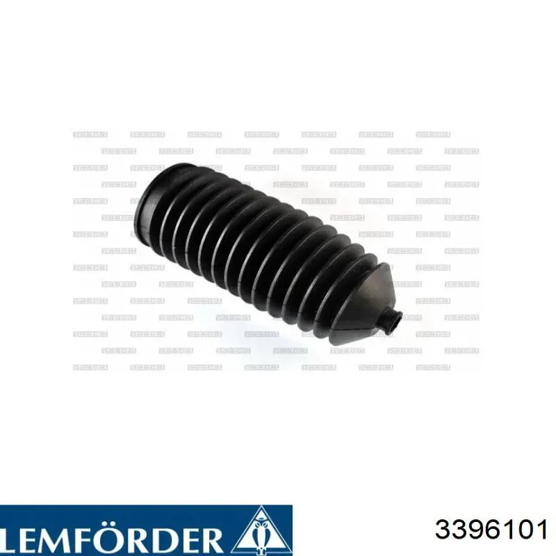Пыльник рулевой рейки 3396101 Lemforder