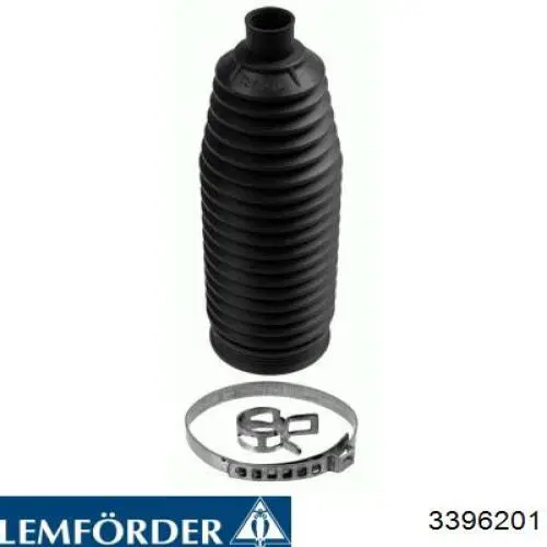 Пыльник рулевого механизма (рейки) Lemforder 3396201