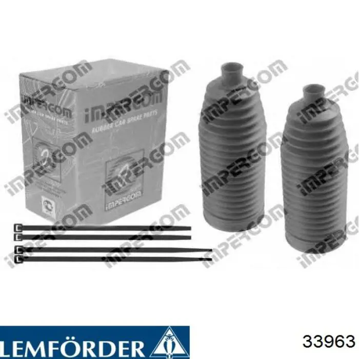 Купить 33963 Lemforder Чехол рулевого механизма