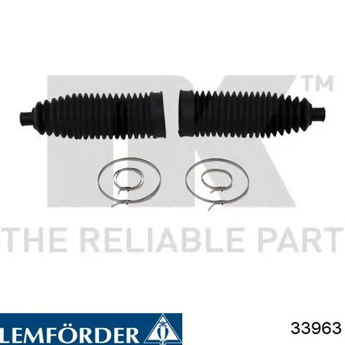 33963 Lemforder Пыльник рулевой тяги