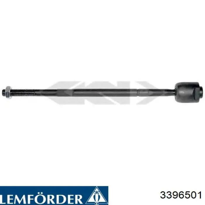 Пыльник рейки Lemforder 3396501