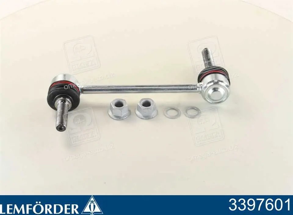 3397601 Lemforder Стойка переднего стабилизатора