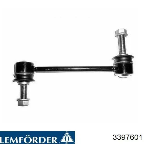 Тяга переднего стабилизатора Lemforder 3397601 цена, от 23.48 USD
