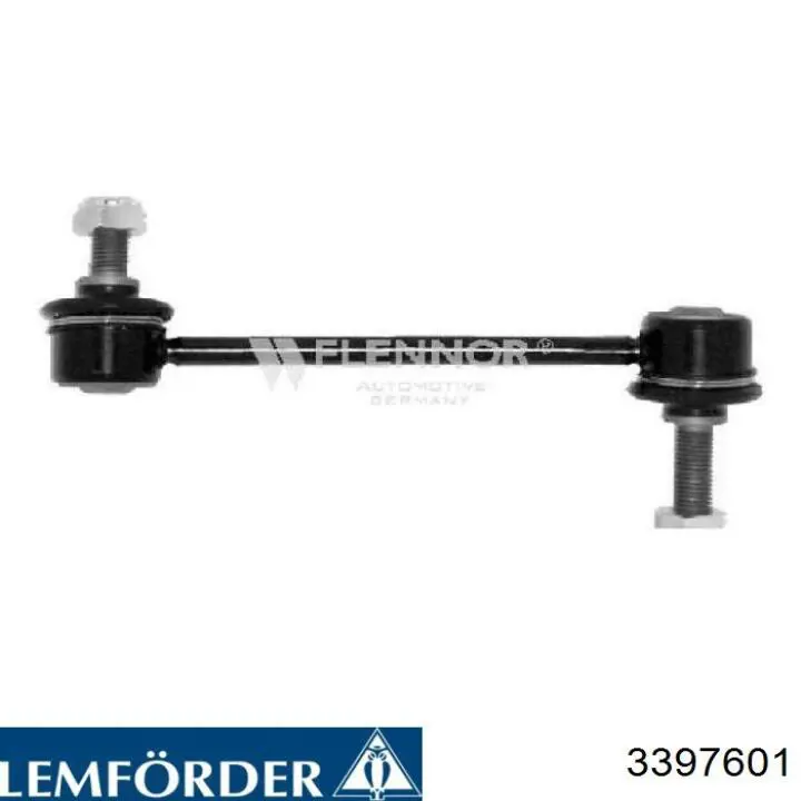 Купить 3397601 Lemforder Амортизационная стойка