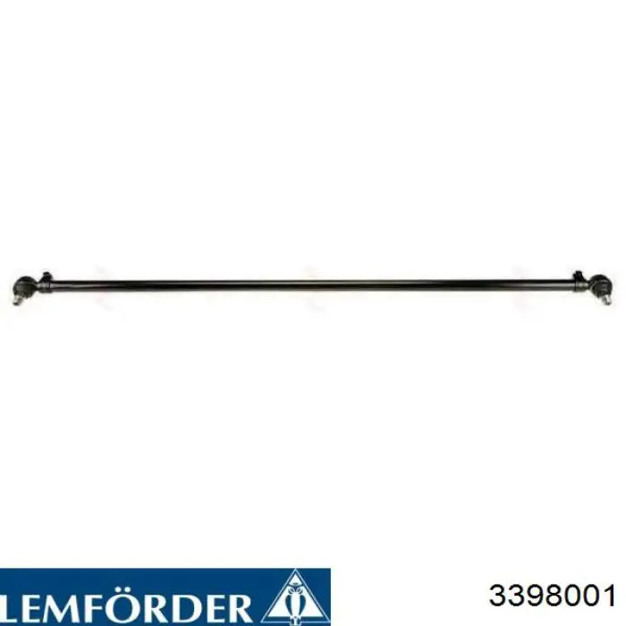 Купить 3398001 Lemforder Тяга поперечная передней подвески