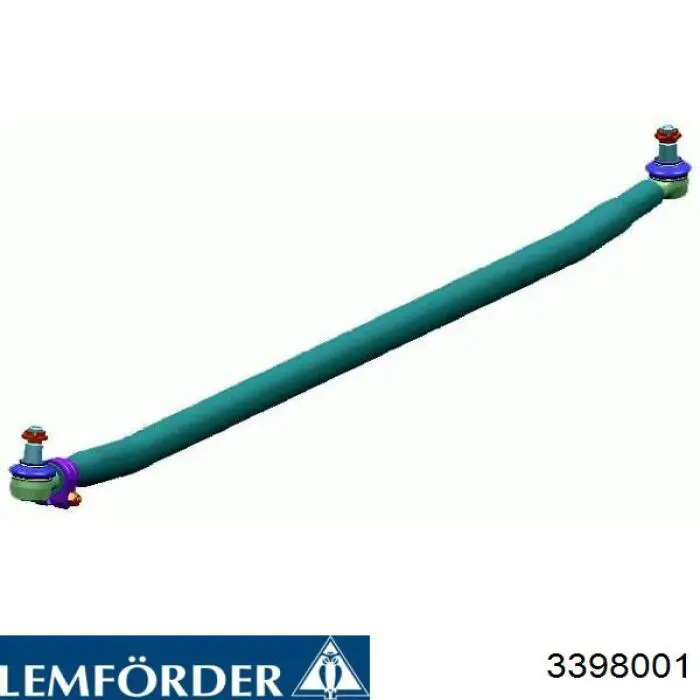 Тяга поперечная передней подвески 1700000 DAF