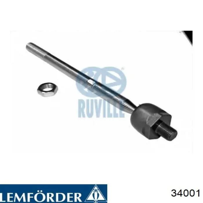 Рулевая тяга 34001 Lemforder