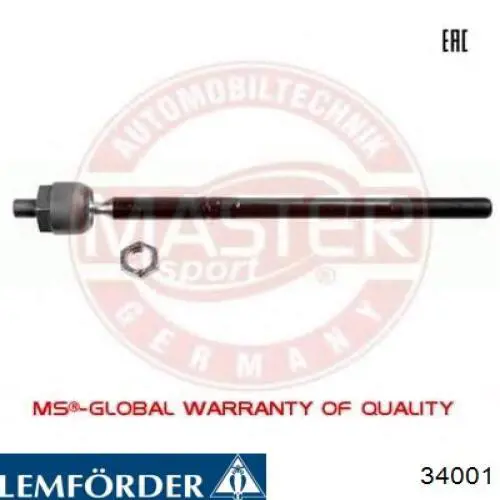 Купить 34001 Lemforder Рулевая тяга